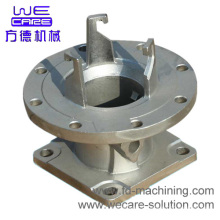 Aluminium Gravity Casting for Instrument Base and Housing